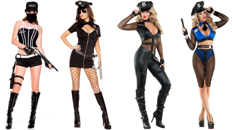 Illustration for article titled The Weirdest, Most Disturbing 'Sexy' Costumes of 2016